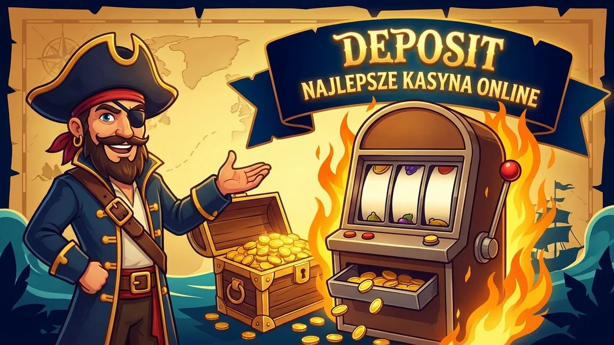 Najlepsze Kasyna Online slot game