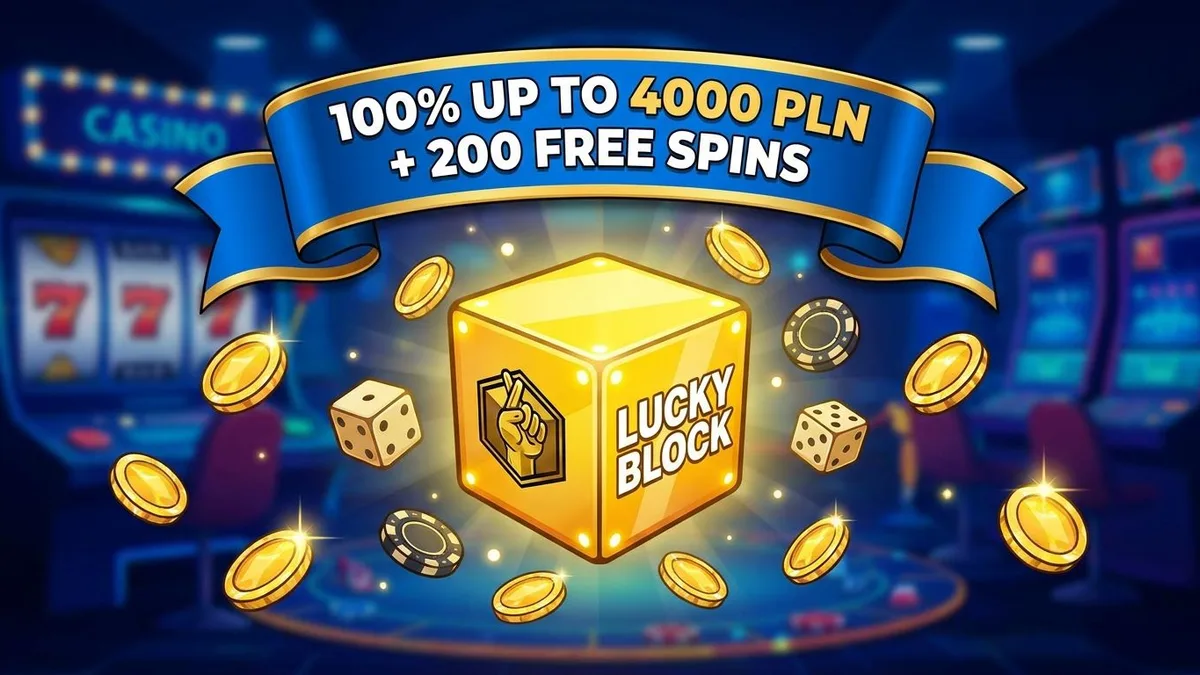 Lucky Block